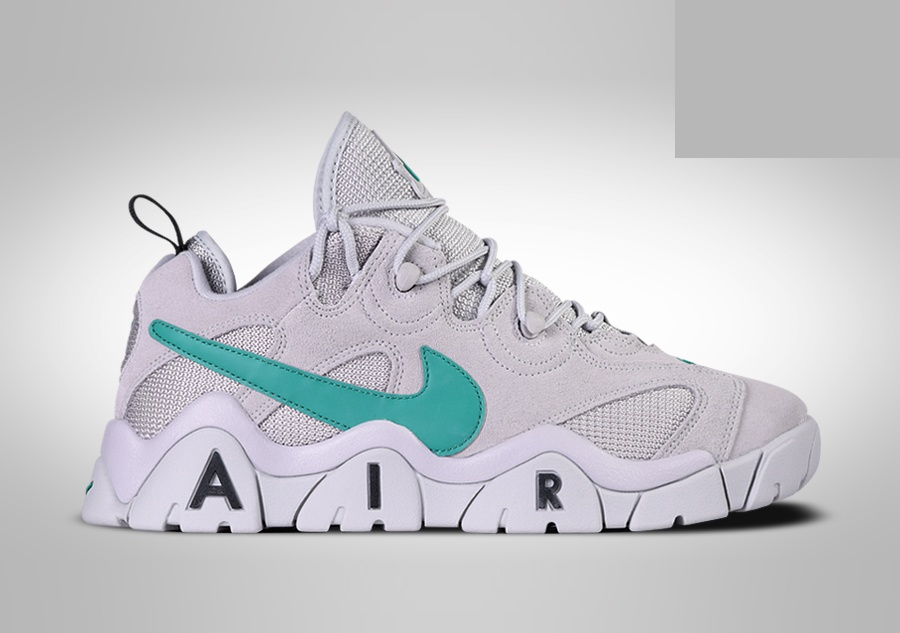 Фото № 1 с приближением к товару «‎Nike Air Barrage Low 'Neptune Green'»