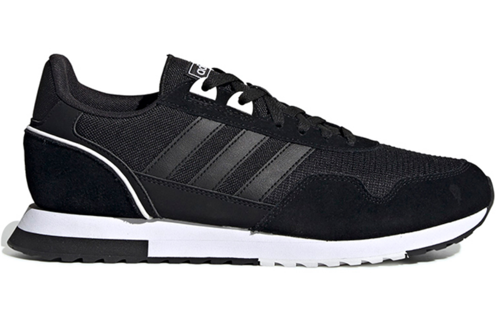 Фото № 2 с приближением к товару «‎adidas neo 8K 2020 BlackWhite»