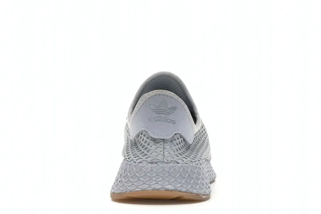 Фото № 4 с приближением к товару «‎adidas Deerupt Muted Neons Grey Three»