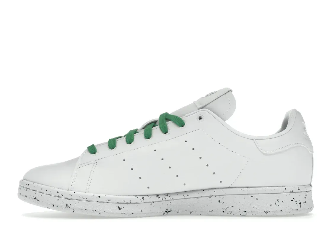 Фото № 3 с приближением к товару «‎adidas Stan Smith Clean Classics White Green»