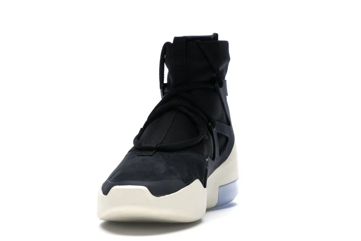 Фото № 5 с приближением к товару «‎Nike Air Fear Of God 1 Black»