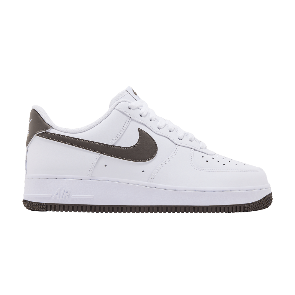 Nike Air Force 1 White Cavestone