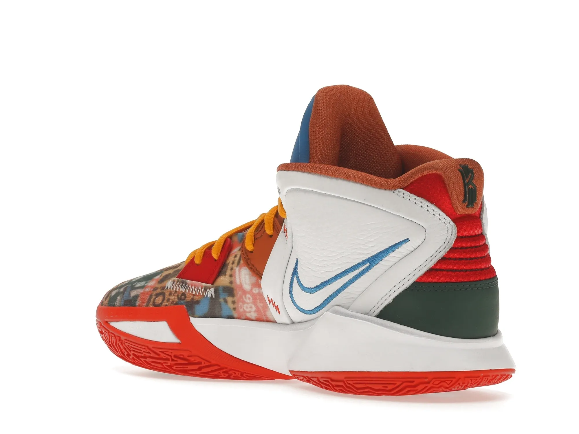 Фото № 6 с приближением к товару «‎Nike Kyrie Infinity Kevin Durant»