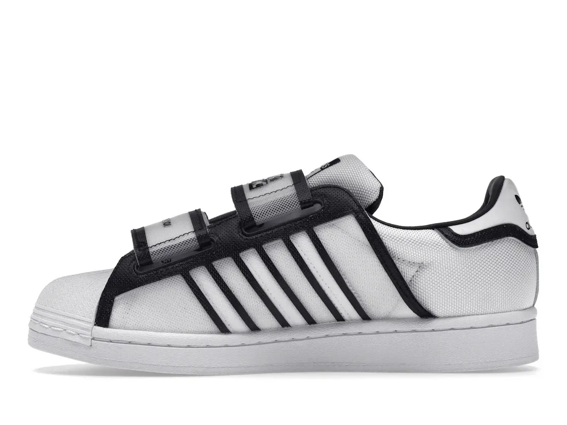 Фото № 3 с приближением к товару «‎adidas Superstar Olivia Oblanc x Ji Won Choi »