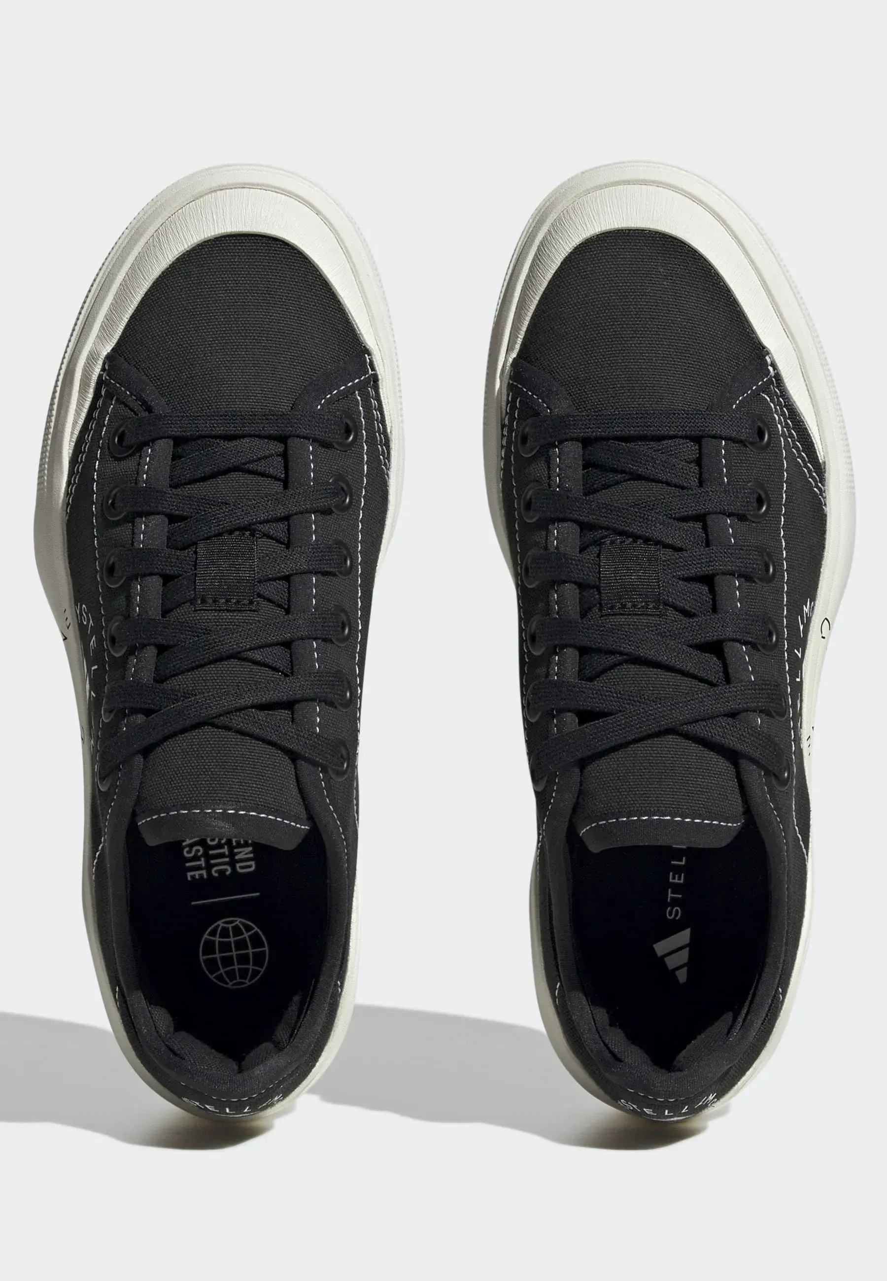 Фото № 3 с приближением к товару «‎ADIDAS BY STELLA MCCARTNEY COURT»