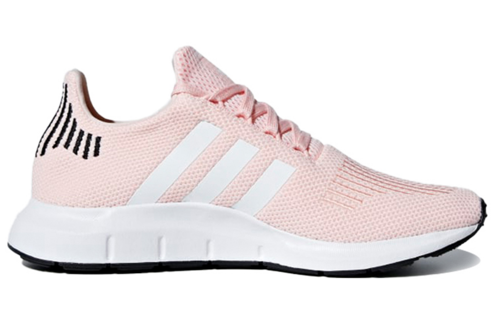 Фото № 2 с приближением к товару «‎adidas Wmns Swift Run 'Pink'»