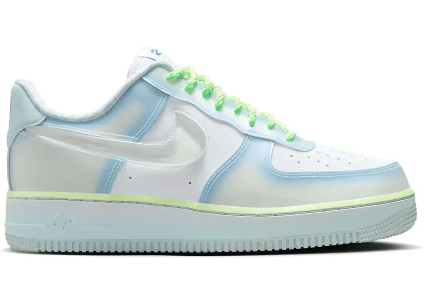 Фото № 1 с приближением к товару «‎Nike Air Force 1 Low»