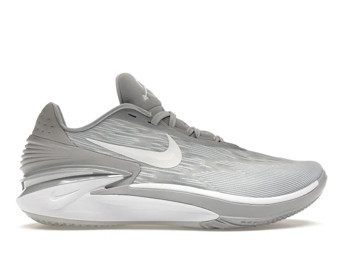 Фото № 1 с приближением к товару «‎Nike Air Zoom GT Cut 2 Team Wolf Grey»