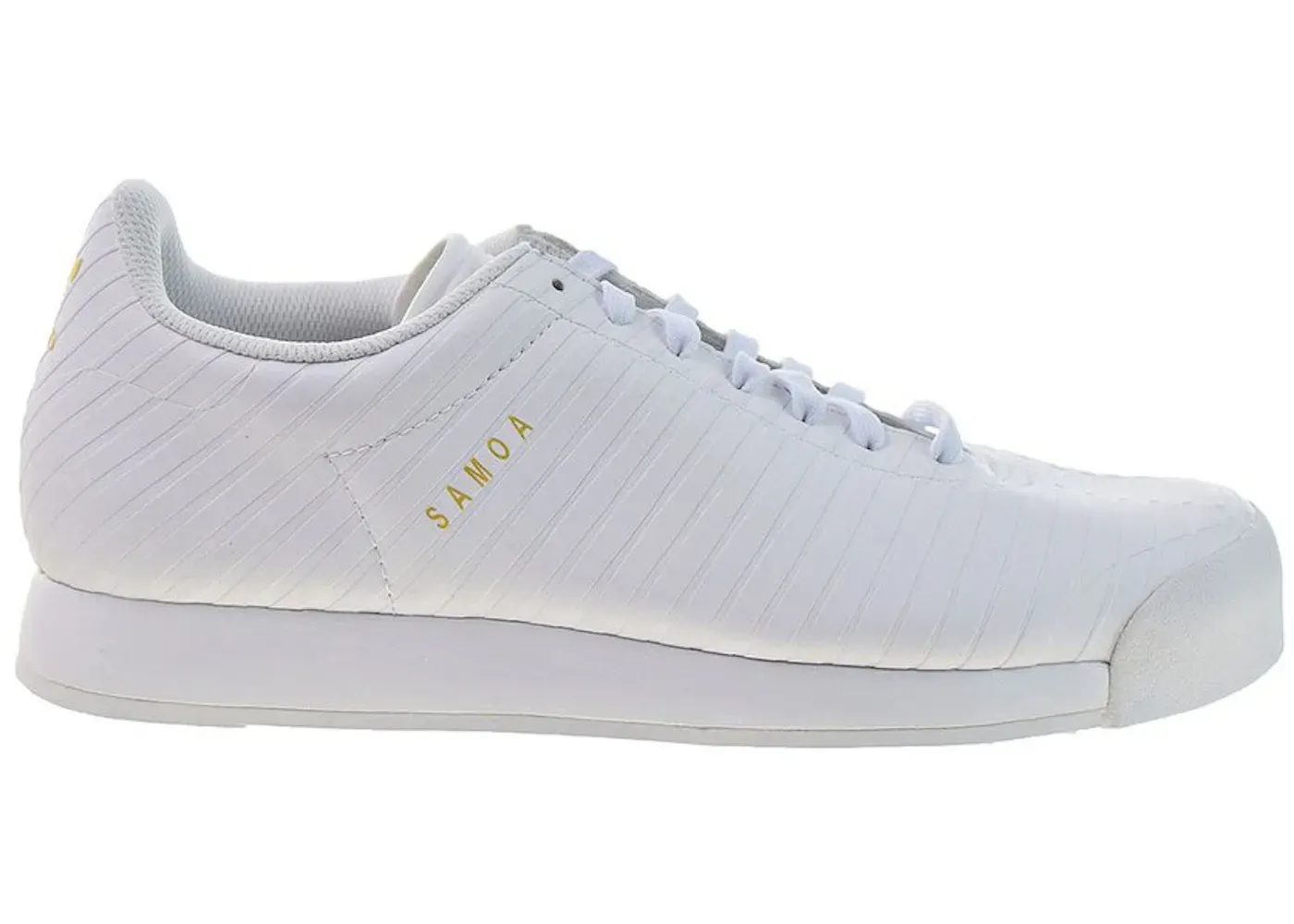 Фото № 1 с приближением к товару «‎adidas Samoa Plus White»