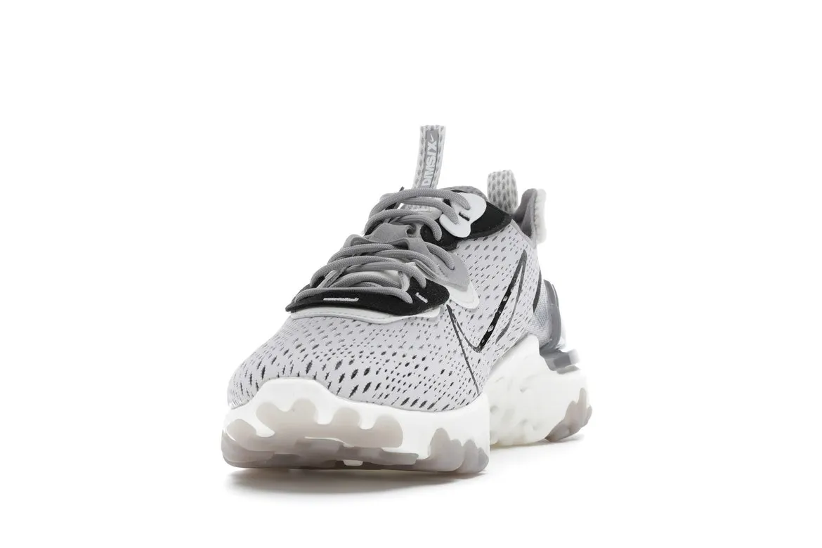 Фото № 3 с приближением к товару «‎Nike React Vision Vast Grey»