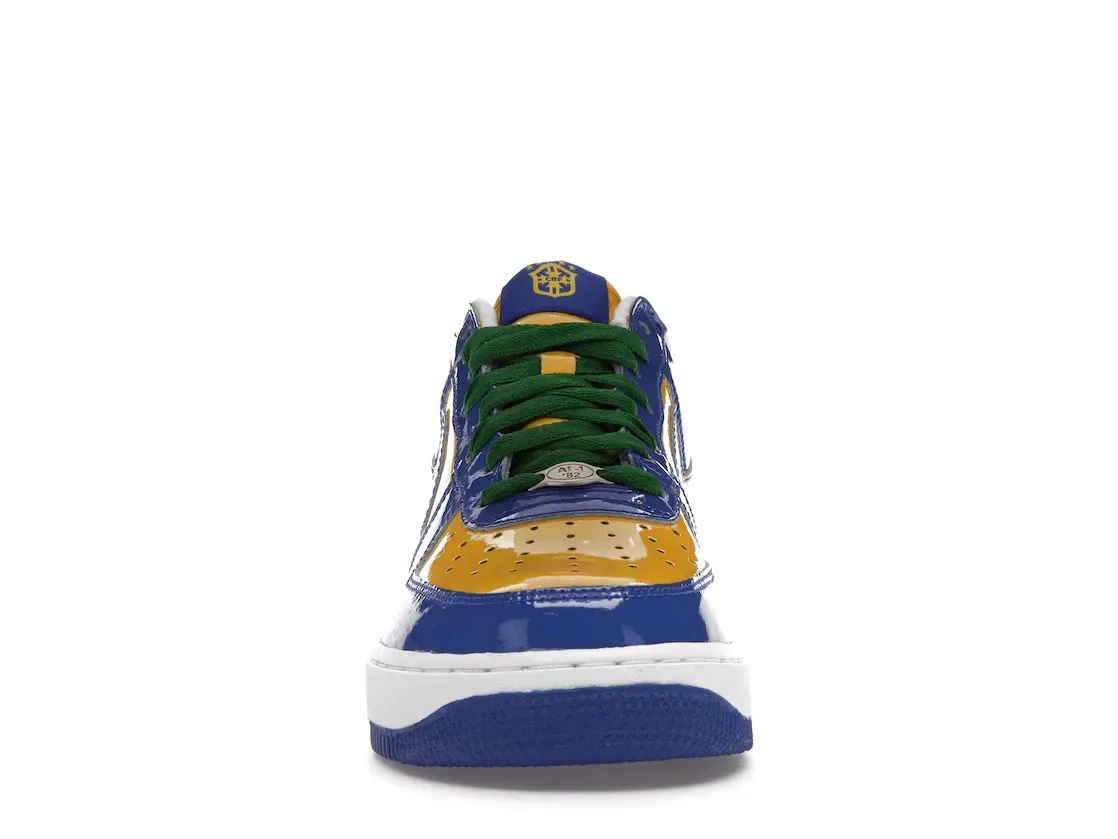 Фото № 2 с приближением к товару «‎Nike Air Force 1 Low World Cup Brazil»