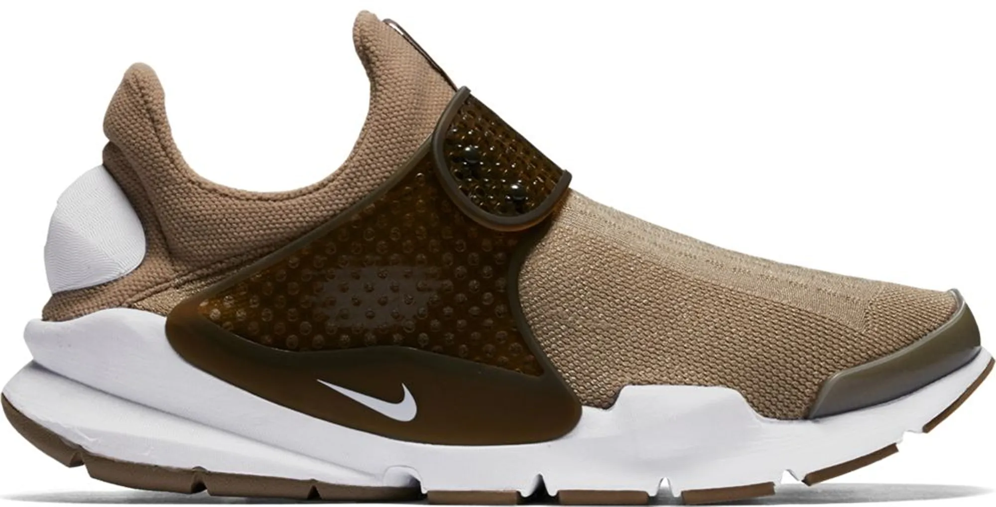 Фото № 1 с приближением к товару «‎Nike Sock Dart Khaki»