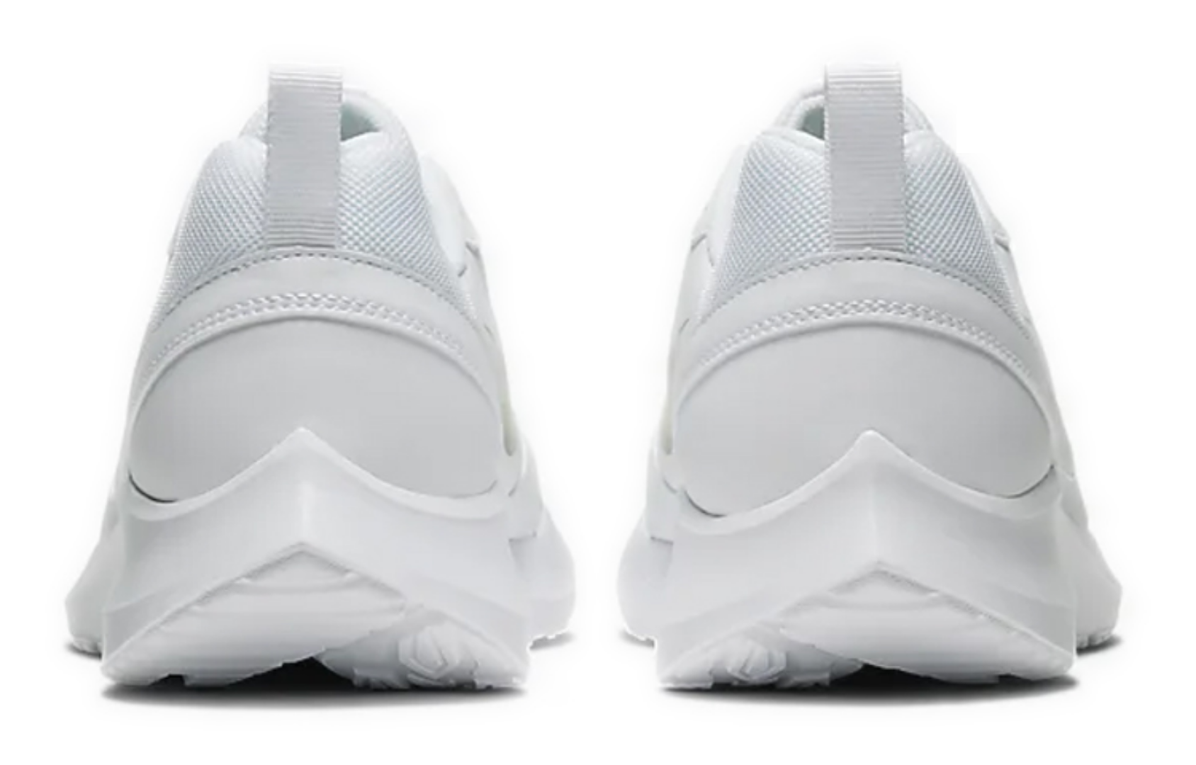 Фото № 4 с приближением к товару «‎Nike Todos RN WhiteBlack»