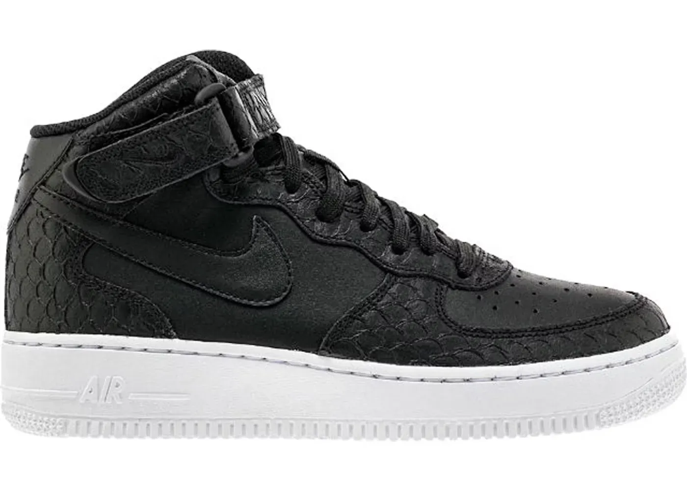 Фото № 1 с приближением к товару «‎Nike Air Force 1 Mid»
