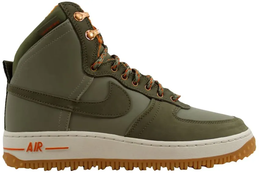 Фото № 1 с приближением к товару «‎Nike Air Force 1 Hi Decon Military Boot Silver Sage»