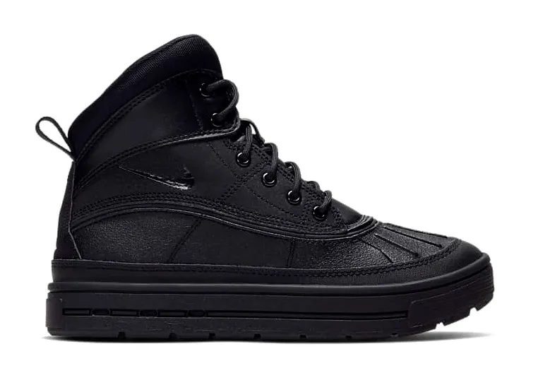 Фото № 1 с приближением к товару «‎Nike ACG Woodside 2 High Triple Black »
