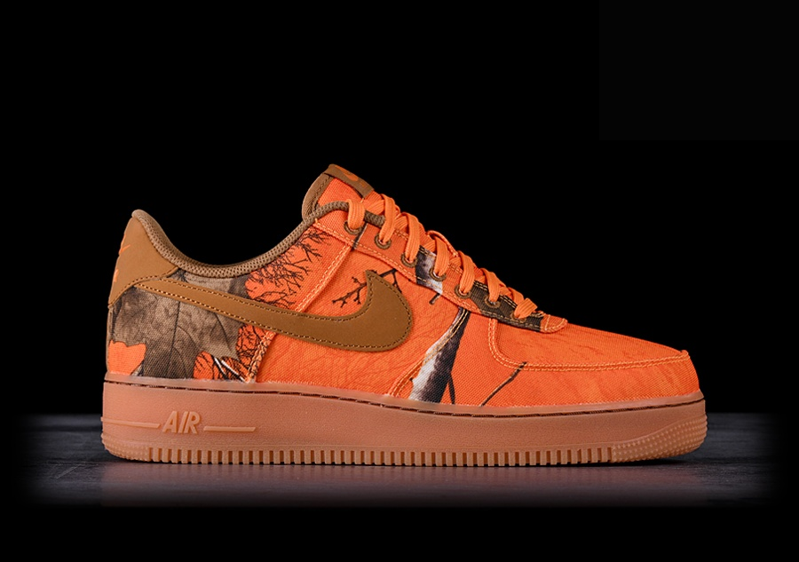 Фото № 1 с приближением к товару «‎Nike Air Force 1 ’07 Lv8 3 Realtree Camo Pack »