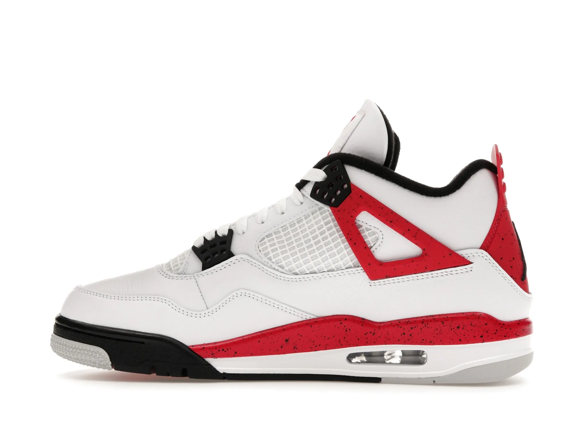 Фото № 4 с приближением к товару «‎Jordan 4 Retro Red Cement»