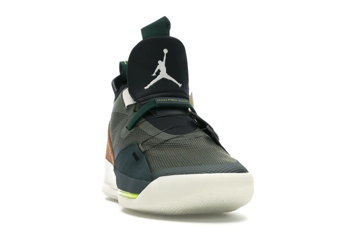 Фото № 2 с приближением к товару «‎Jordan XXXIII Travis Scott»