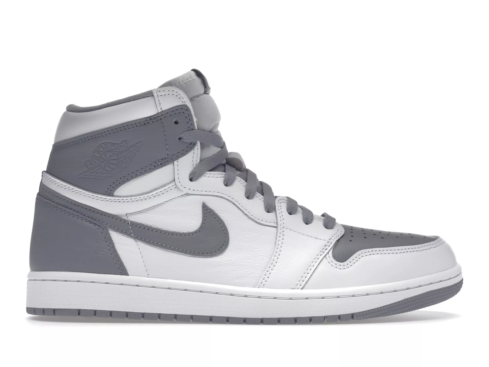 Фото № 1 с приближением к товару «‎Jordan 1 Retro High OG Stealth»