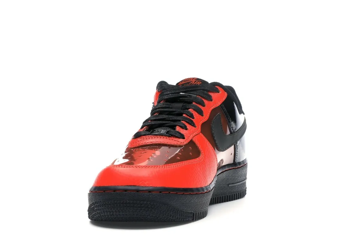 Фото № 2 с приближением к товару «‎Nike Air Force 1 Low Shibuya Halloween»