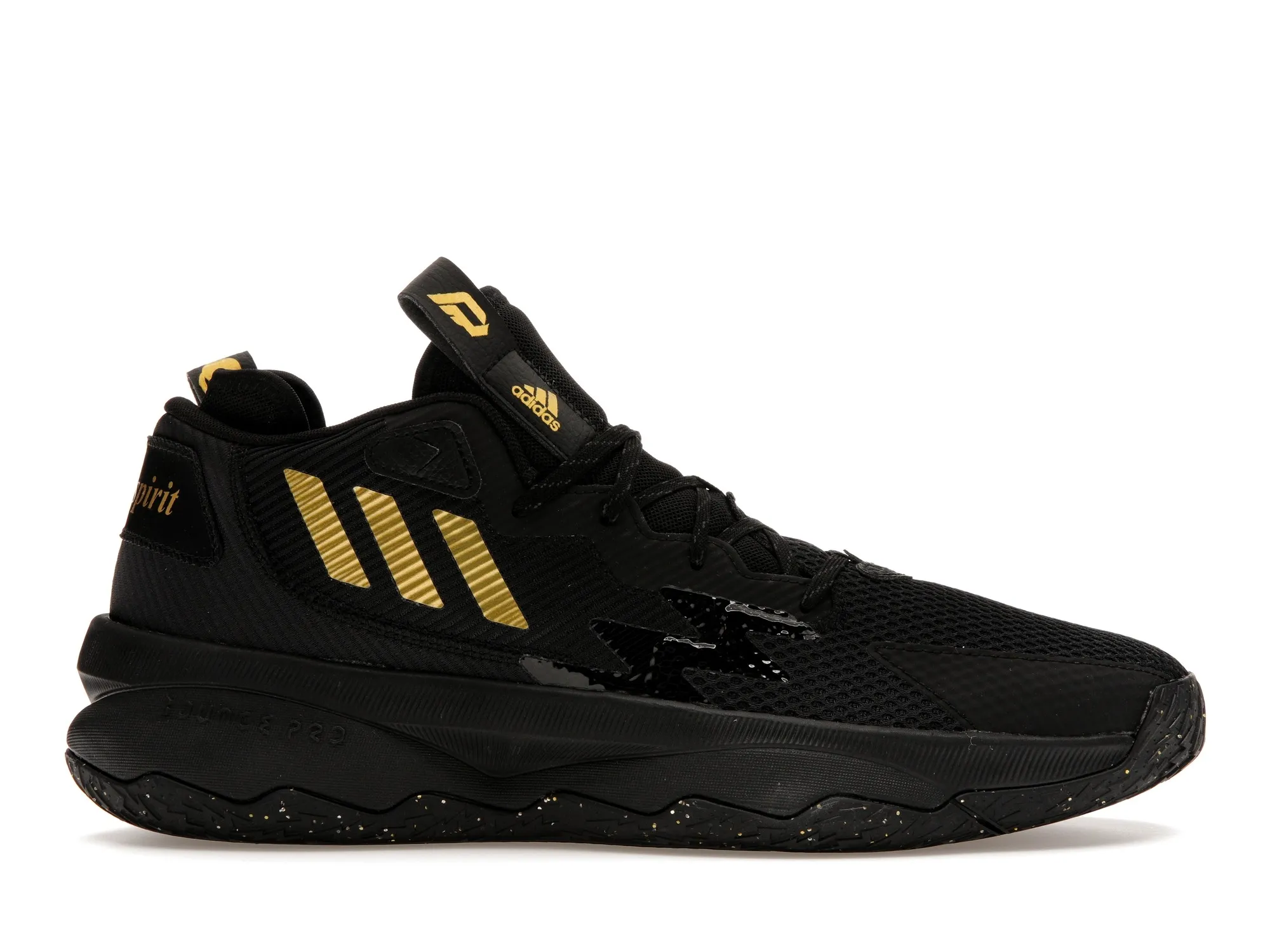 Фото № 1 с приближением к товару «‎adidas Dame 8 G.O.A.T. Spirit»
