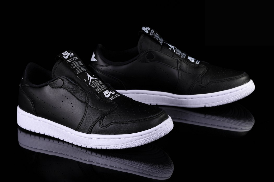 Фото № 2 с приближением к товару «‎Nike Air Jordan 1 Retro Slip Wmns »