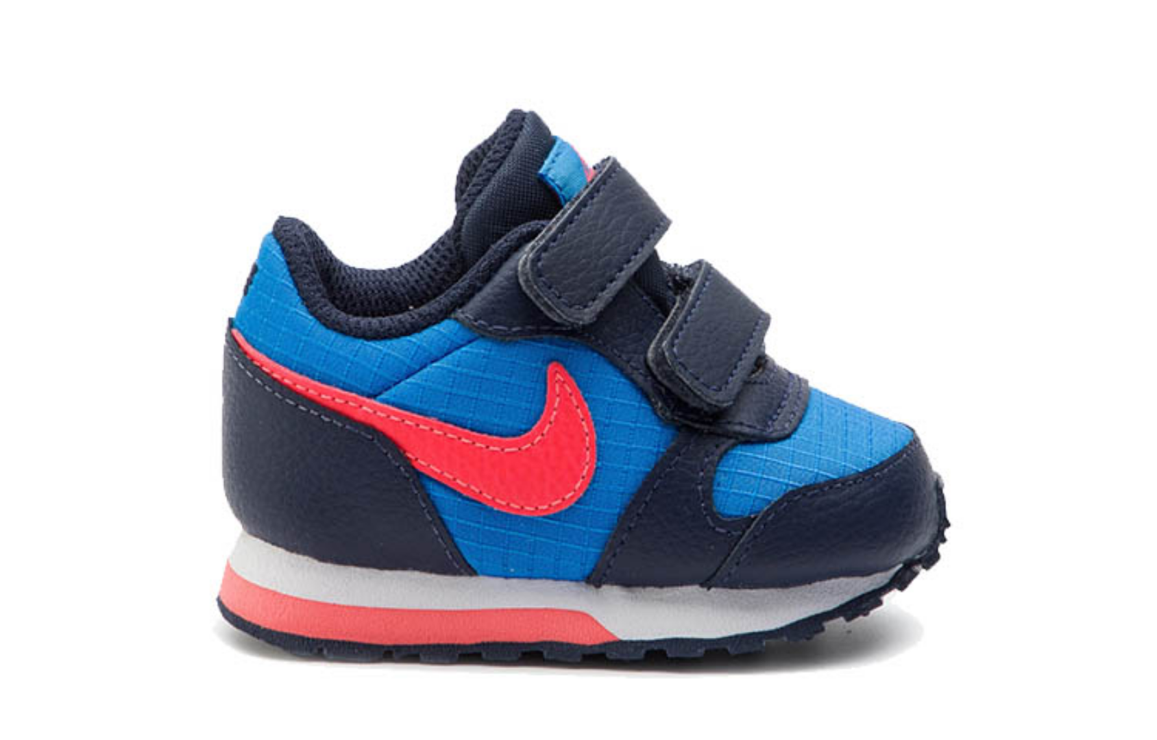 Фото № 2 с приближением к товару «‎(TD) Nike MD Runner 2 BlackBlueRed»
