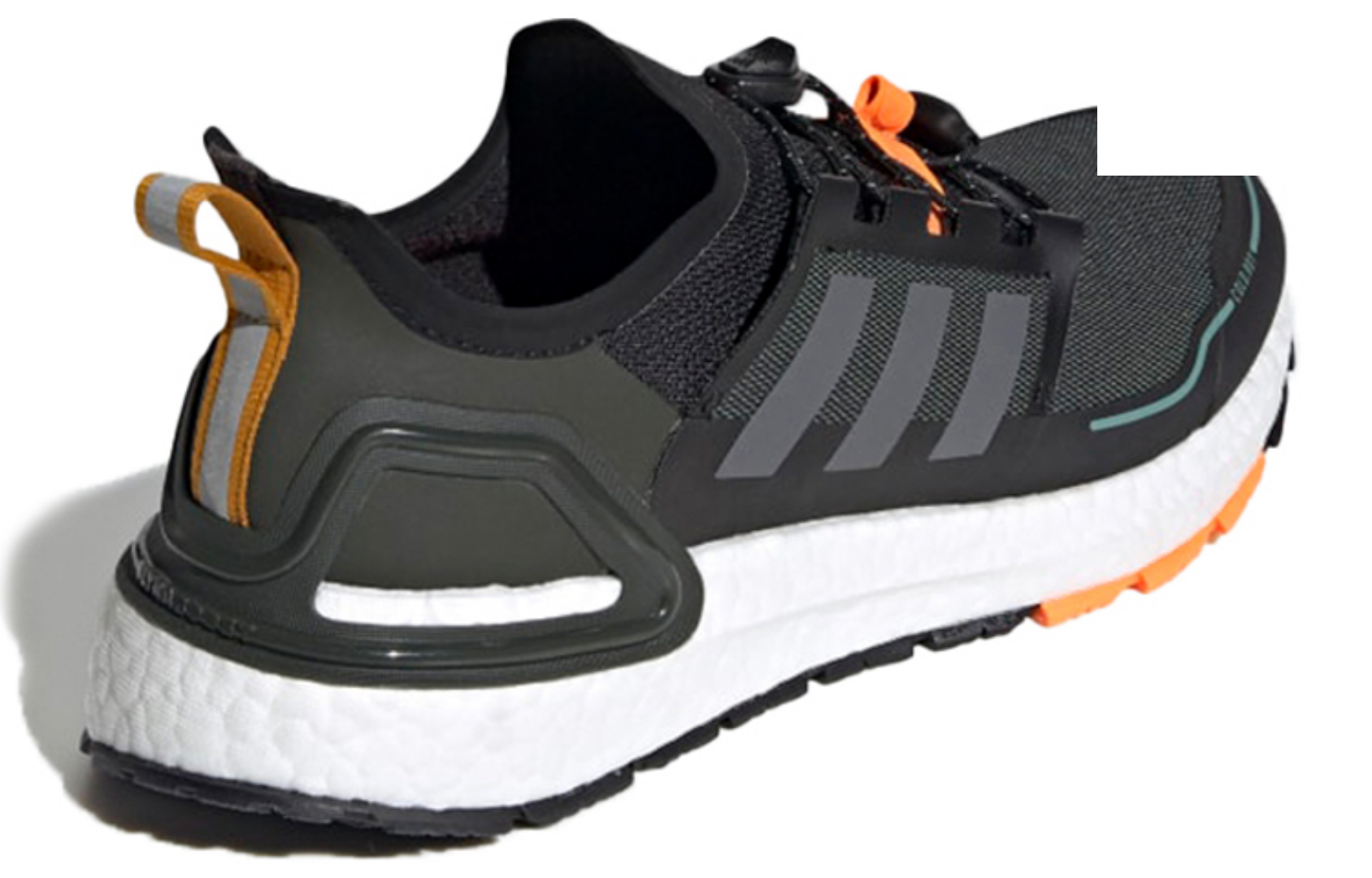 Фото № 4 с приближением к товару «‎Adidas Ultra Boost Winter Rdy Running Shoes BlackGrey»