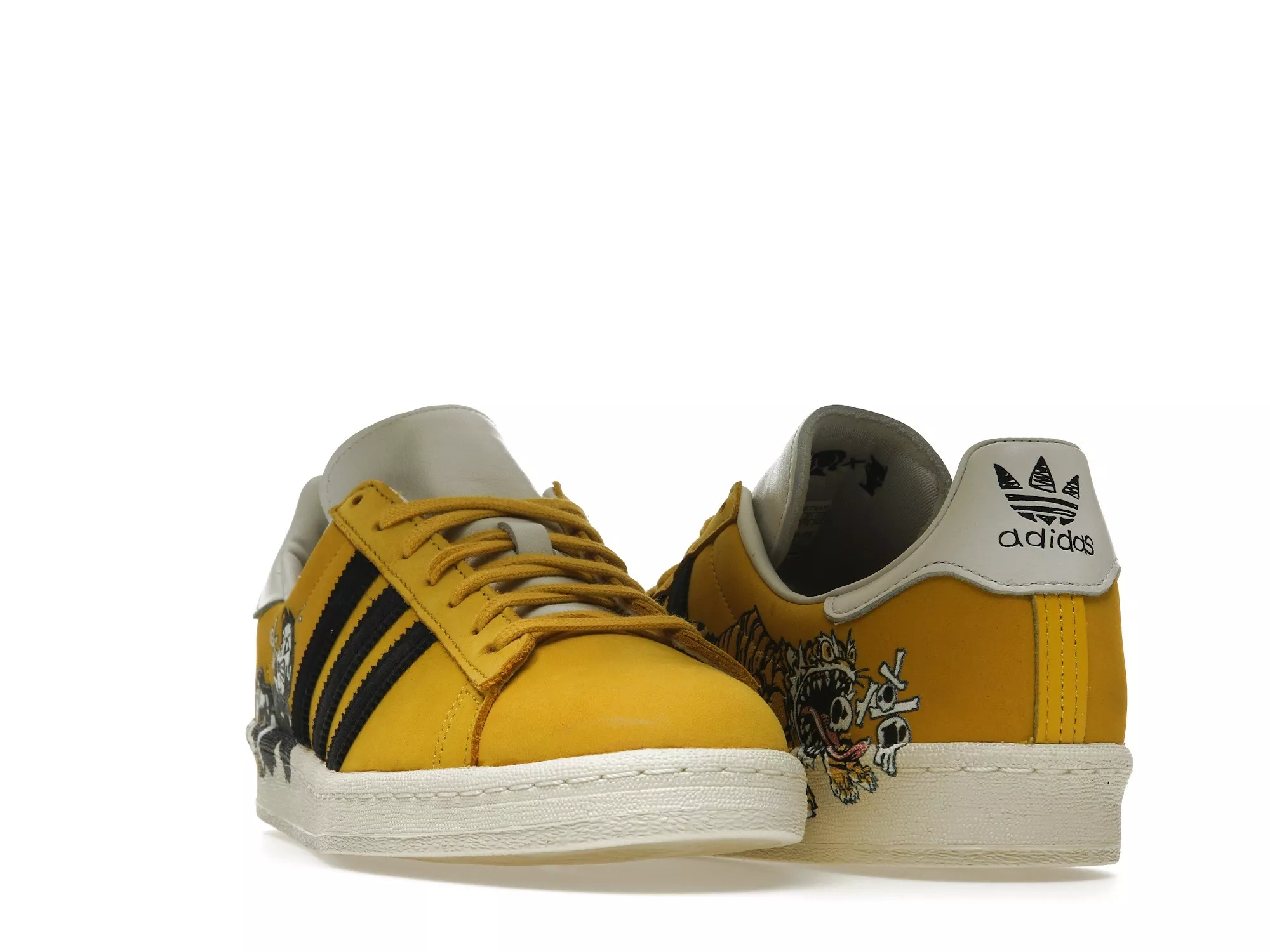 Фото № 4 с приближением к товару «‎adidas Campus Kasina Kim»