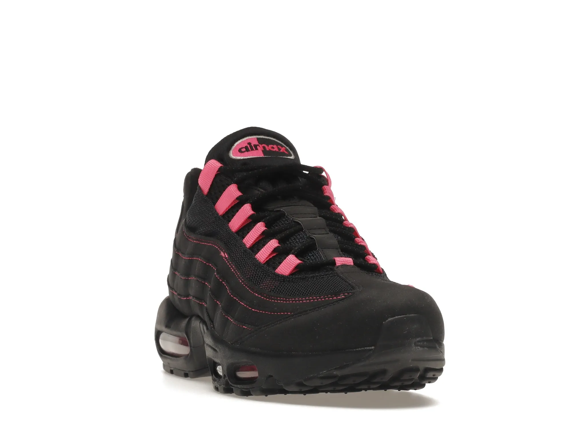 Купить Кроссовки Nike Air Max 95 Black Pink(CU1930-066) в Минске в