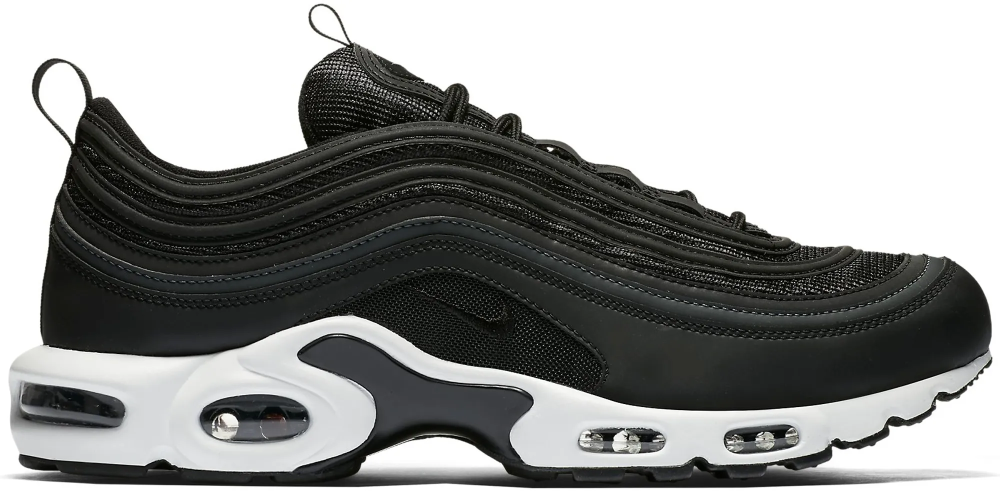 Nike Air Max Plus 97 Black White