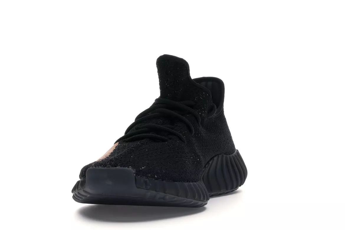 Фото № 5 с приближением к товару «‎adidas Yeezy Boost 350 V2 Core Black Copper»