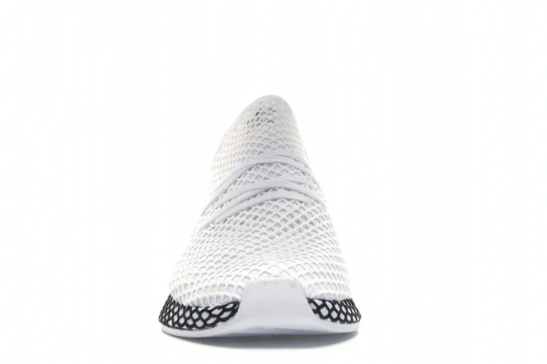 Фото № 2 с приближением к товару «‎adidas Deerupt Cloud White Core Black»