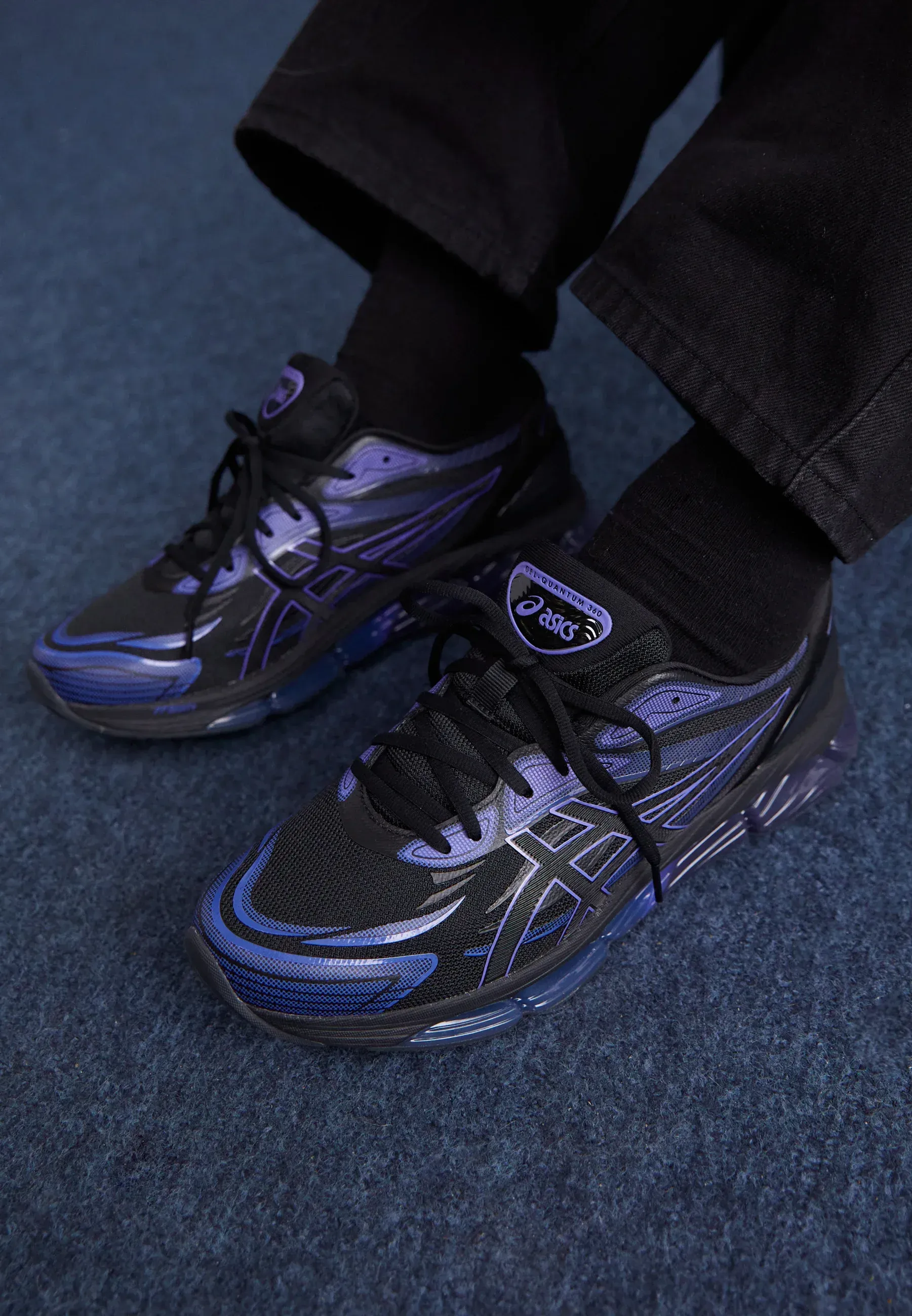 Фото № 2 с приближением к товару «‎GEL-QUANTUM 360 VIII UNISEX»