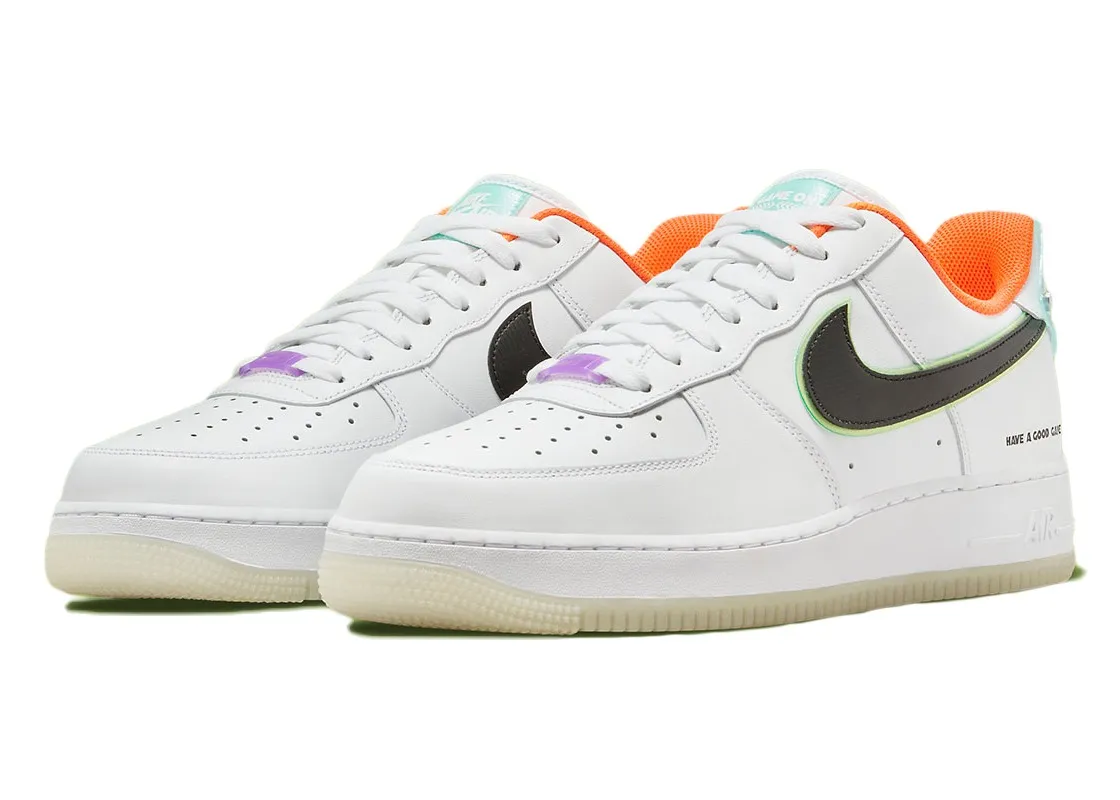 Фото № 1 с приближением к товару «‎Nike Air Force 1 Low Have a Good Game»