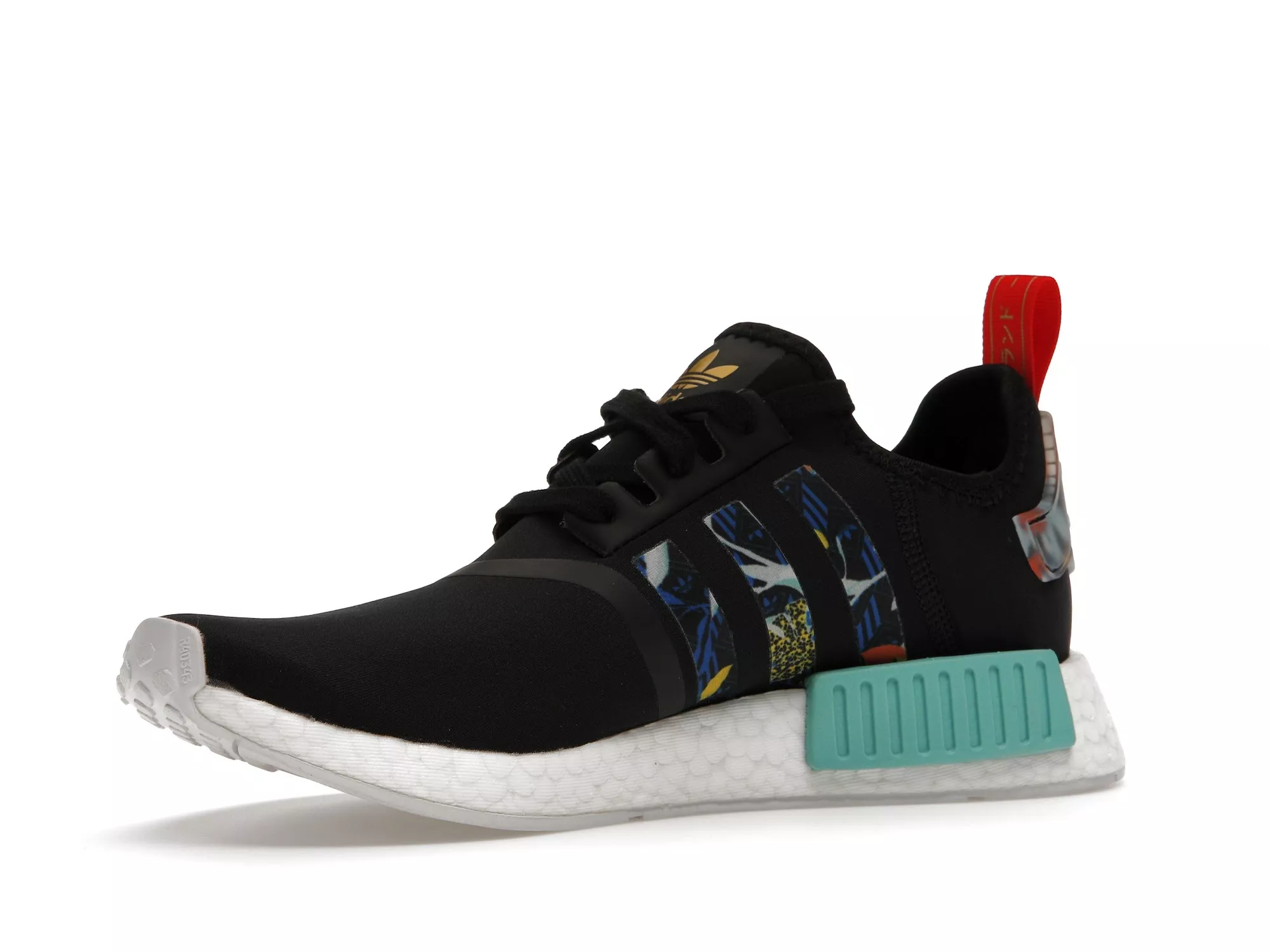 Фото № 4 с приближением к товару «‎adidas NMD R1 HER Studios Floral »