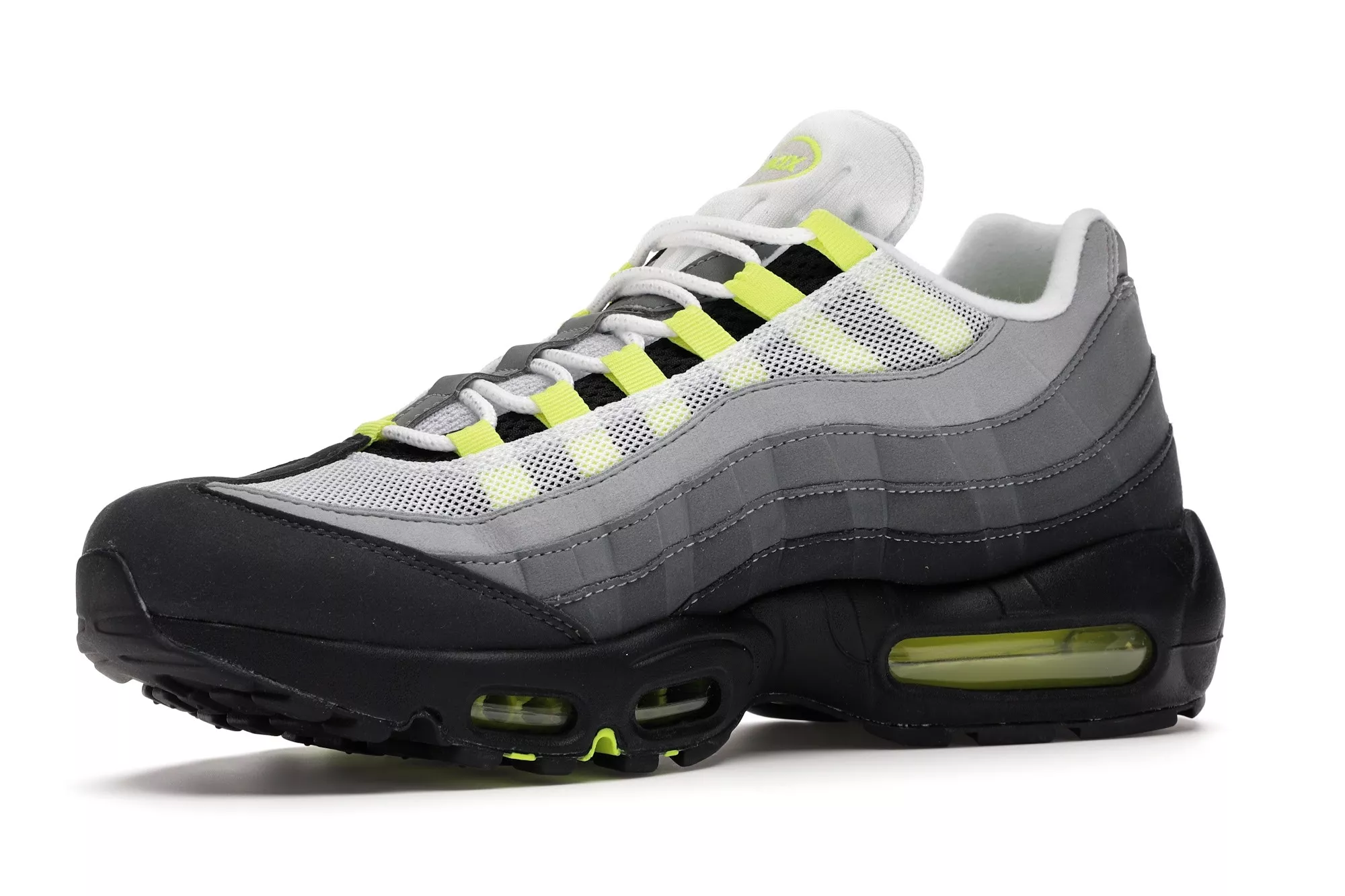 Фото № 4 с приближением к товару «‎Nike Air Max 95 OG Neon (2020)»