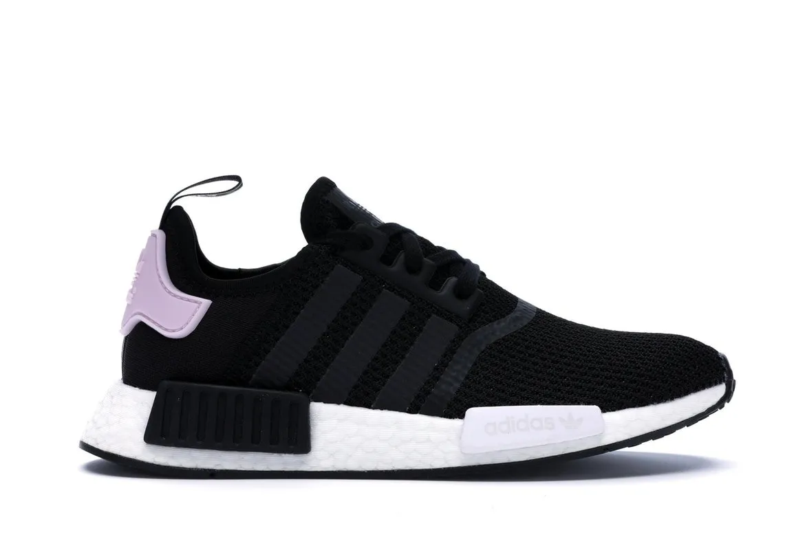 Фото № 1 с приближением к товару «‎adidas NMD R1 Core Black Clear Pink »