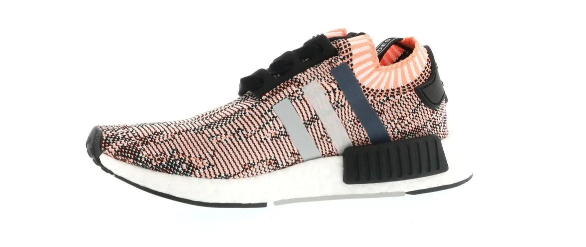 Фото № 3 с приближением к товару «‎adidas NMD R1 Glitch Pink Camo »