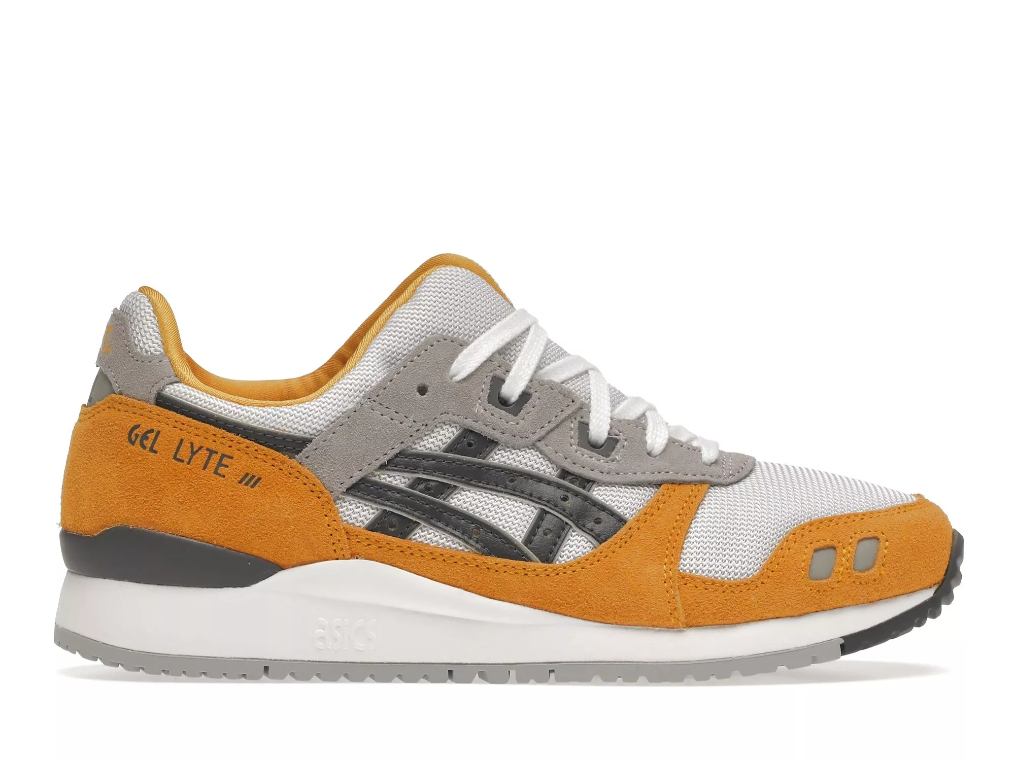Фото № 1 с приближением к товару «‎ASICS Gel-Lyte III OG Sunflower Carrier Grey»
