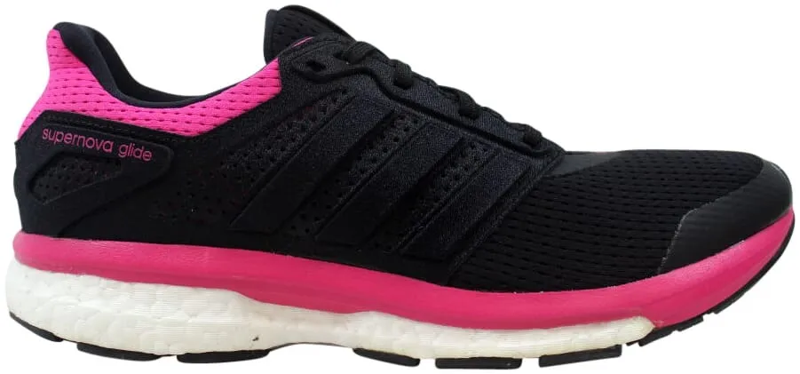 Фото № 1 с приближением к товару «‎adidas Supernova Glide 8 Black »