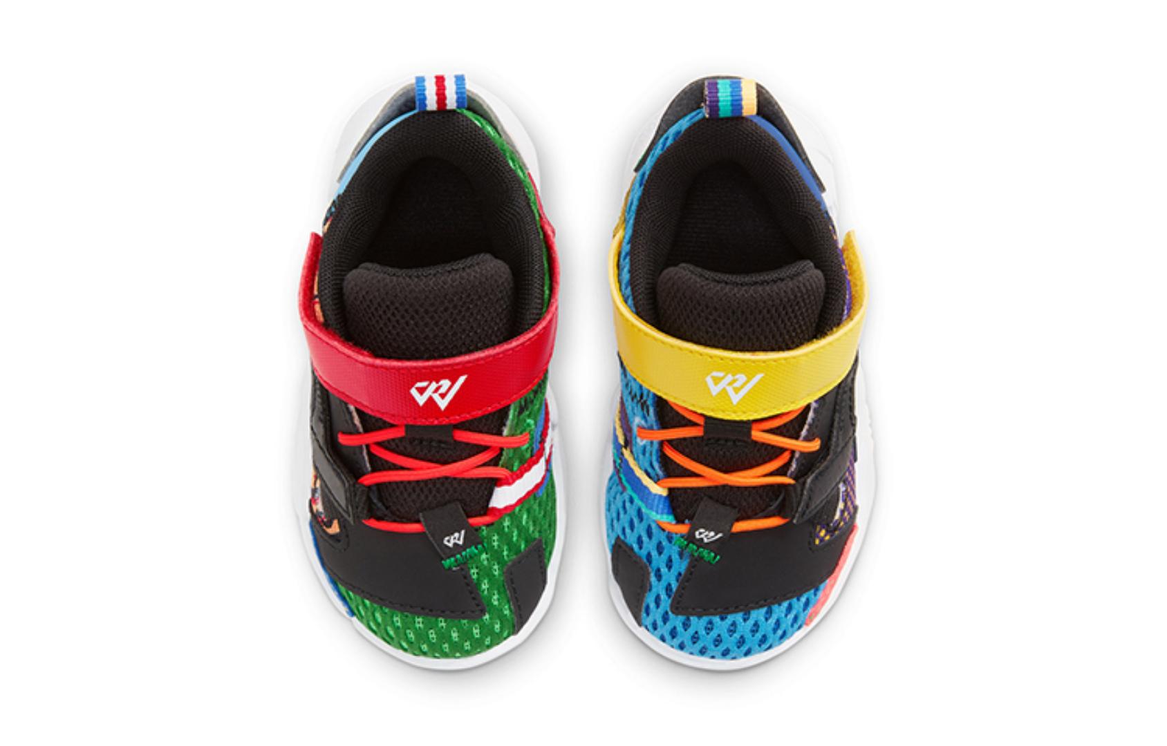 Фото № 4 с приближением к товару «‎Jordan Jordan Why Not Zer0.4 TD 'Upbringing'»