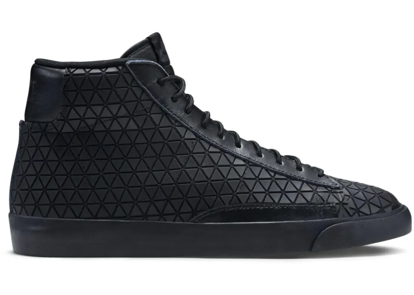 Фото № 1 с приближением к товару «‎Nike SB Blazer Metric Black»