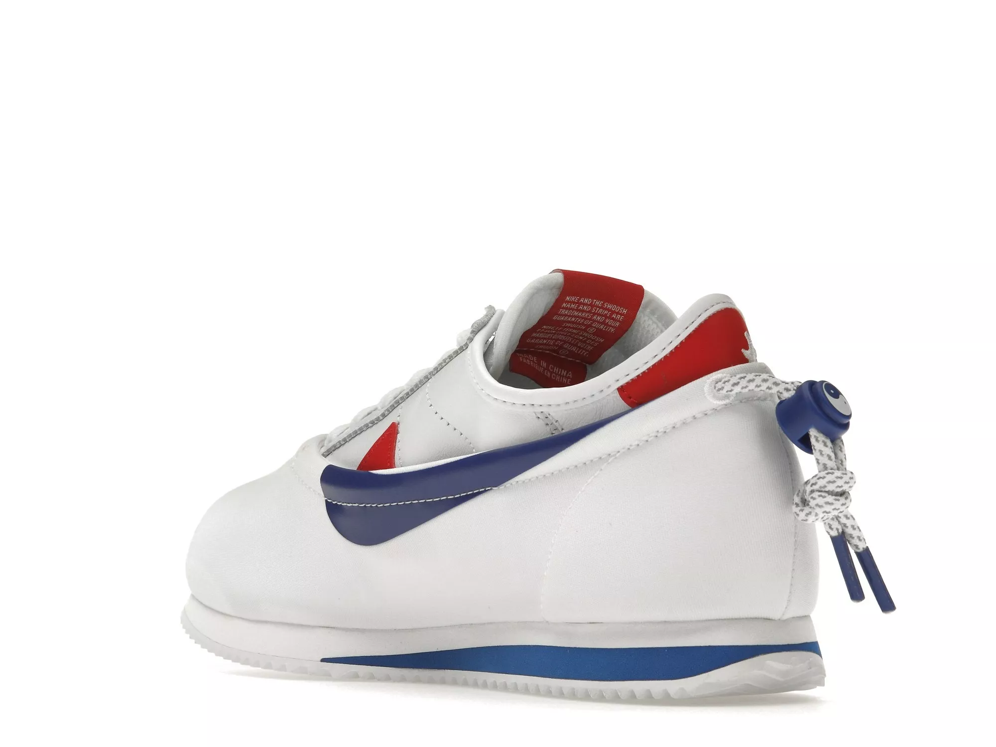 Фото № 4 с приближением к товару «‎Nike Cortez SP CLOT CLOTEZ Forest Gump»