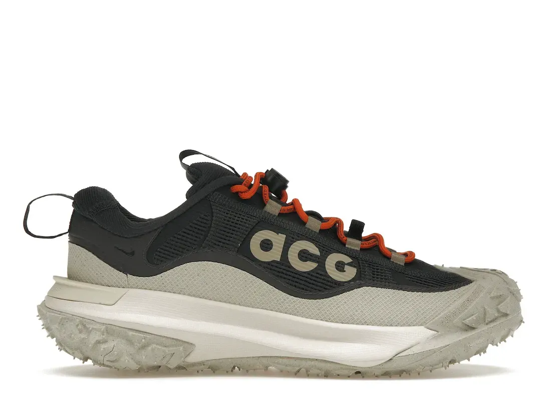 Фото № 1 с приближением к товару «‎Nike ACG Mountain Fly 2 Low Gore-Tex Dark Smoke Grey»
