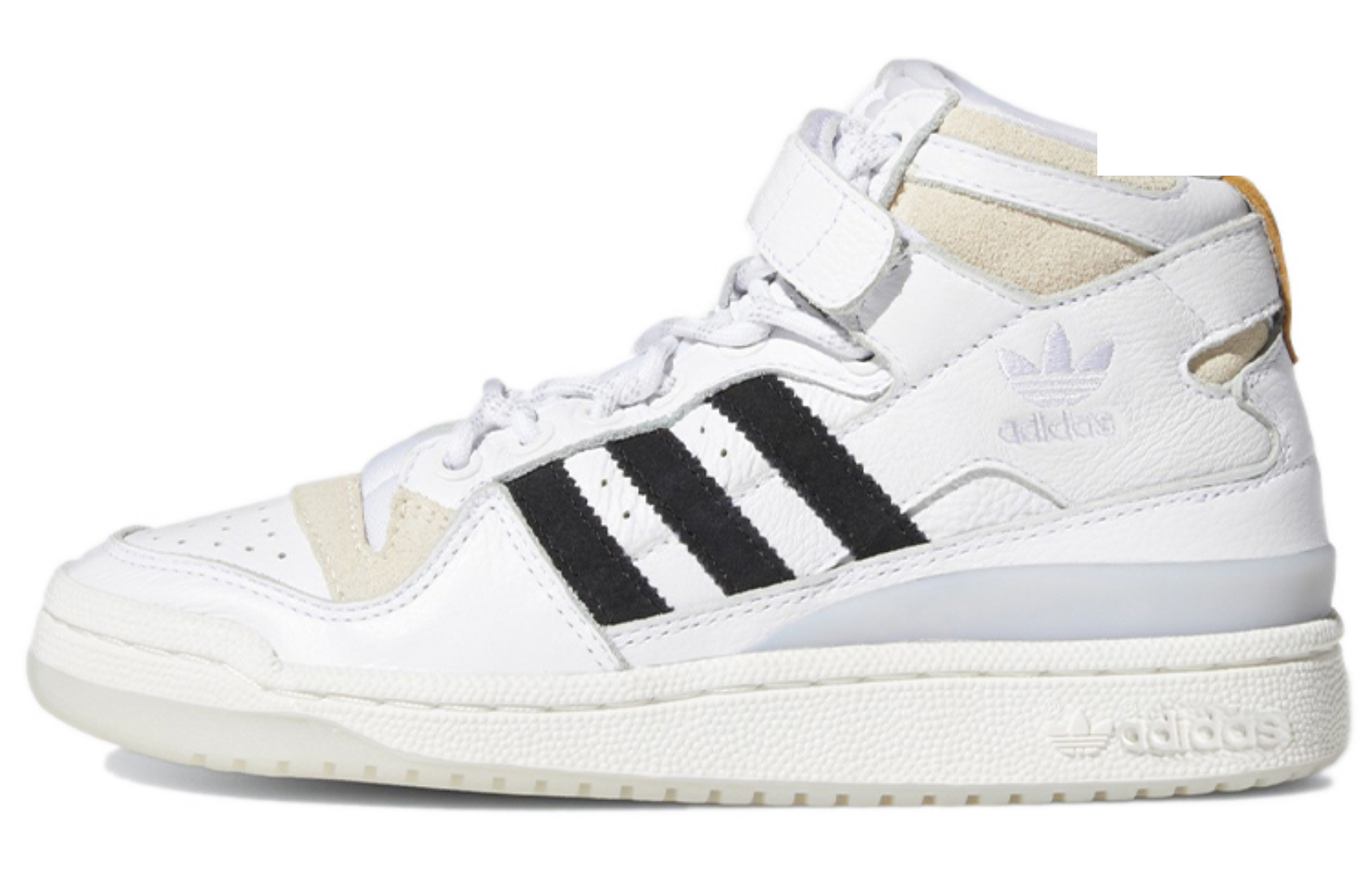 Фото № 1 с приближением к товару «‎adidas originals Ivy Park x Forum Mid 'White Mesa'»