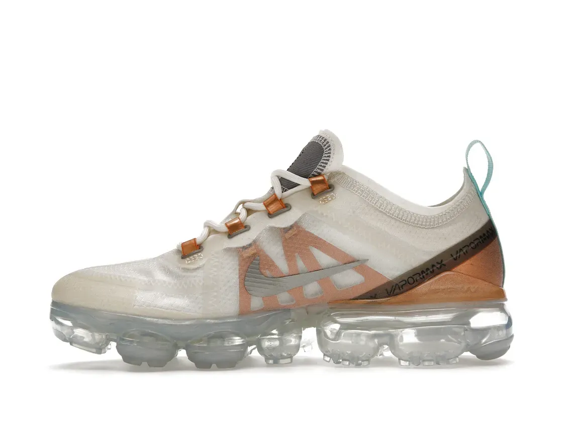 Фото № 3 с приближением к товару «‎Nike Air VaporMax 2019 SE Phantom Metallic Pewter»