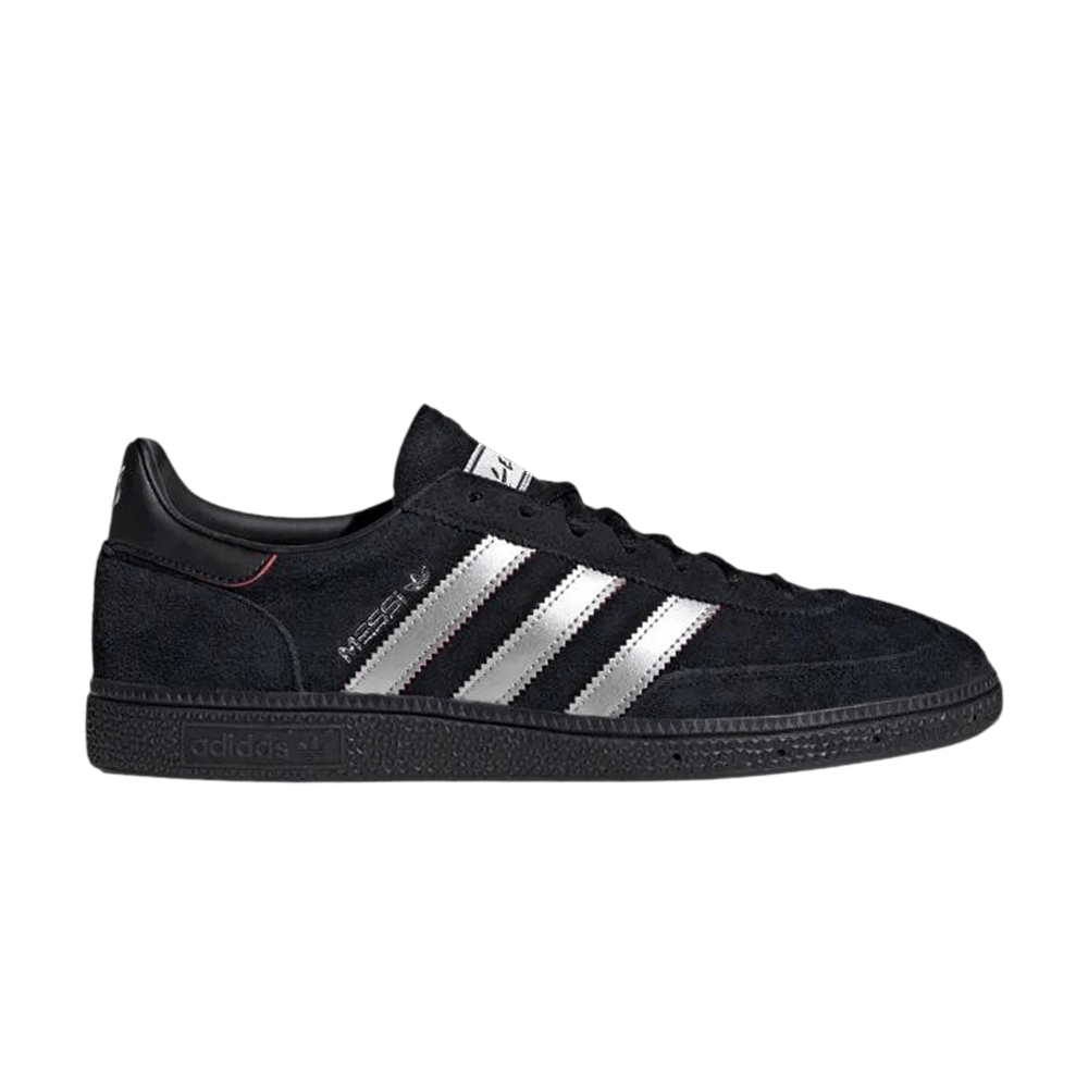 adidas Handball Spezial Messi Black Silver