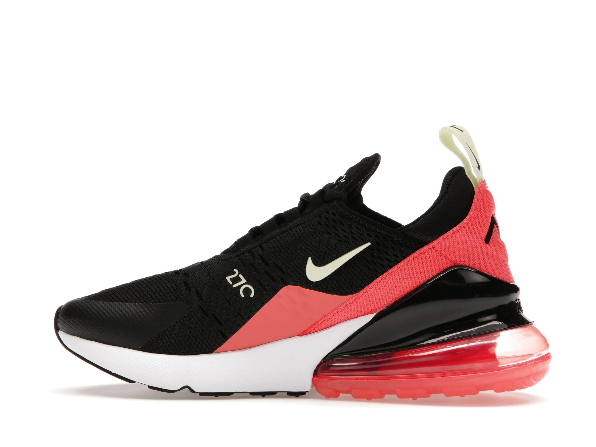 Фото № 5 с приближением к товару «‎Nike Air Max 270 Black Magic Ember »